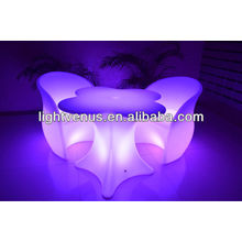 Chaise LED clignotante extérieure